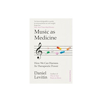 Cornerstone Music as Medicine (inbunden, eng)