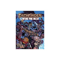 Dynamite Entertainment Pathfinder Wake the Dead (inbunden, eng)