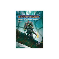 Dynamite Entertainment Starfinder: Angels of the Drift (inbunden, eng)