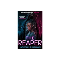 Cornerstone The Reaper (inbunden, eng)