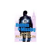 Cornerstone Holmes Is Missing (inbunden, eng)