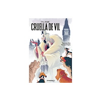 Dynamite Entertainment Disney Villains: Cruella De Vil (inbunden, eng)