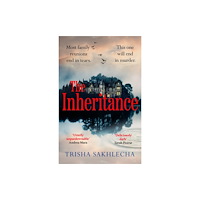 Cornerstone The Inheritance (inbunden, eng)