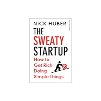 Cornerstone The Sweaty Startup (inbunden, eng)