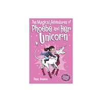 Andrews McMeel Publishing The Magical Adventures of Phoebe and Her Unicorn (häftad, eng)