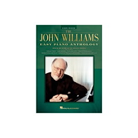Hal Leonard Corp The John Williams Easy Piano Anthology (häftad, eng)