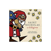 Intervarsity press Saint Nicholas the Giftgiver – The History and Legends of the Real Santa Claus (inbunden, eng)