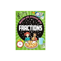 Hachette Children's Group Maths All Around You: Fractions (häftad, eng)