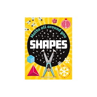 Hachette Children's Group Maths All Around You: Shapes (inbunden, eng)