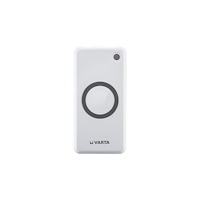 Varta Varta trådlös laddplatta/elbank - Li-pol - USB, 24 pin USB-C - 18 Watt