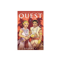 Image Comics Quest Volume 1 (häftad, eng)