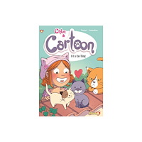 Papercutz Chloe & Cartoon #2 (häftad, eng)