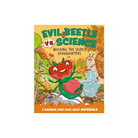 Hachette Children's Group Evil Beetle Versus Science: Building the Secret Headquarters (inbunden, eng)