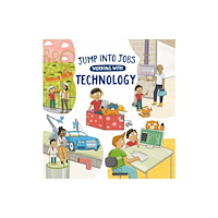 Hachette Children's Group Jump into Jobs: Working with Technology (inbunden, eng)