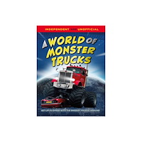 Hachette Children's Group A World of Monster Trucks (inbunden, eng)