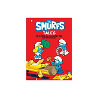 Papercutz The Smurfs Tales Vol. 5 (inbunden, eng)