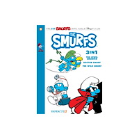 Papercutz The Smurfs 3-in-1 Vol. 7 (häftad, eng)