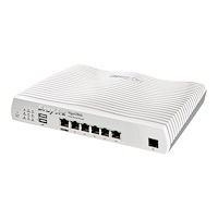 Draytek Draytek Vigor 2866 - router - DSL-modem - skrivbordsmodell, väggmonterbar