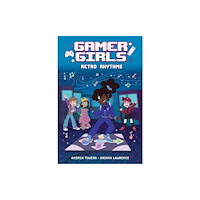 Andrews McMeel Publishing Gamer Girls: Retro Rhythms (häftad, eng)