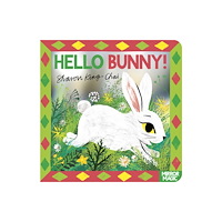 Pan Macmillan Hello Bunny! (bok, board book, eng)