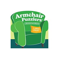 Andrews McMeel Publishing Armchair Puzzlers (häftad, eng)