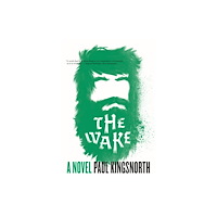 Graywolf Press Wake (häftad, eng)
