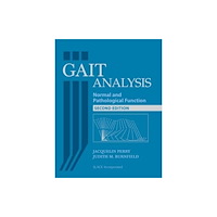 Taylor & francis inc Gait Analysis (inbunden, eng)