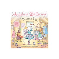 Simon & Schuster Angelina Ballerina Dresses Up (häftad, eng)