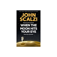 Pan Macmillan When the Moon Hits Your Eye (inbunden, eng)