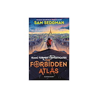 Bloomsbury Publishing PLC The Forbidden Atlas (häftad, eng)