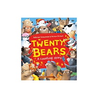 Bloomsbury Publishing PLC Twenty Bears (häftad, eng)