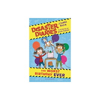 Bloomsbury Publishing PLC Disaster Diaries: The Worst Birthday Ever (häftad, eng)