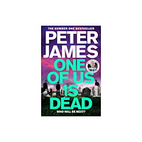 Pan Macmillan One of Us Is Dead (häftad, eng)