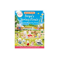 Pan Macmillan Sylvanian Families: Freya's Spring Picnic Sticker Activity Book (häftad, eng)