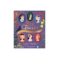 Pan Macmillan Six Queens (inbunden, eng)