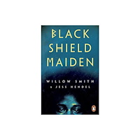Cornerstone Black Shield Maiden (häftad, eng)