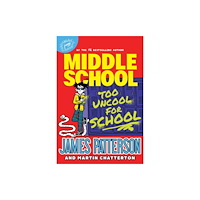 Cornerstone Middle School: Too Uncool for School (häftad, eng)