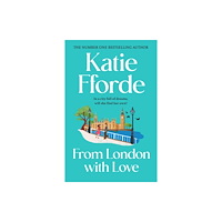 Cornerstone From London With Love (inbunden, eng)