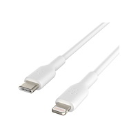 Belkin International Belkin BoostCharge Lightning-kabel - Lightning / USB - 2 m