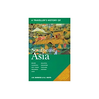 Interlink Publishing Group, Inc A Traveller's History of Southeast Asia (häftad, eng)