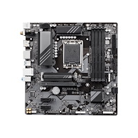 Gigabyte Technology Gigabyte B760M DS3H AX - 1.X - moderkort - micro ATX - LGA1700-uttag - B760