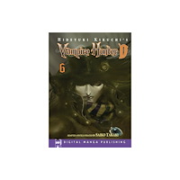 Digital Manga Hideyuki Kikuchi's Vampire Hunter D Manga Volume 6 (häftad, eng)