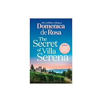 Quercus Publishing The Secret of Villa Serena (häftad, eng)