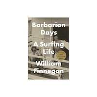 Penguin Group USA Barbarian Days (inbunden, eng)