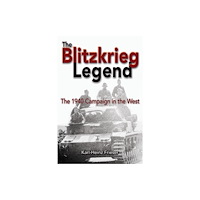 Naval Institute Press The Blitzkrieg Legend (häftad, eng)