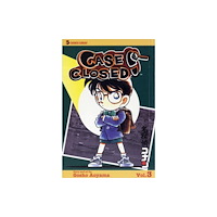Viz Media, Subs. of Shogakukan Inc Case Closed, Vol. 3 (häftad, eng)