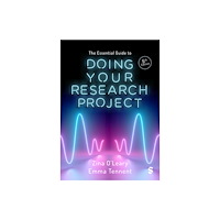 Sage Publications Ltd The Essential Guide to Doing Your Research Project (häftad, eng)