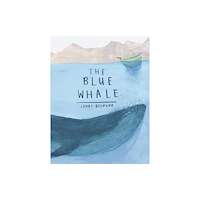Enchanted Lion Books The Blue Whale (inbunden, eng)