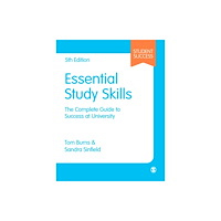 Sage Publications Ltd Essential Study Skills (inbunden, eng)