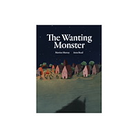 Enchanted Lion Books The Wanting Monster (inbunden, eng)